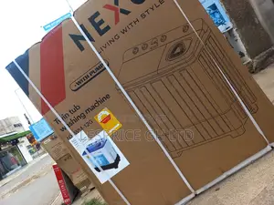High Quality Wash~Nexus 12kg Washing Machine