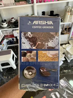 Arshia Electric Coffee Grinder