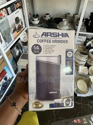 Arshia Electric Coffee Grinder