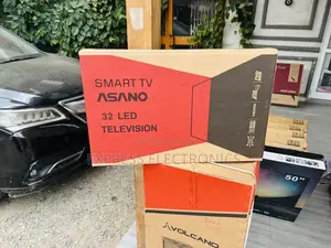 Airslim FHD Smart Android Asano 32” Television