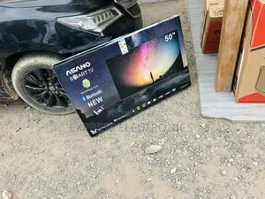 Airslim Uhd Smart Hub Asano 50”