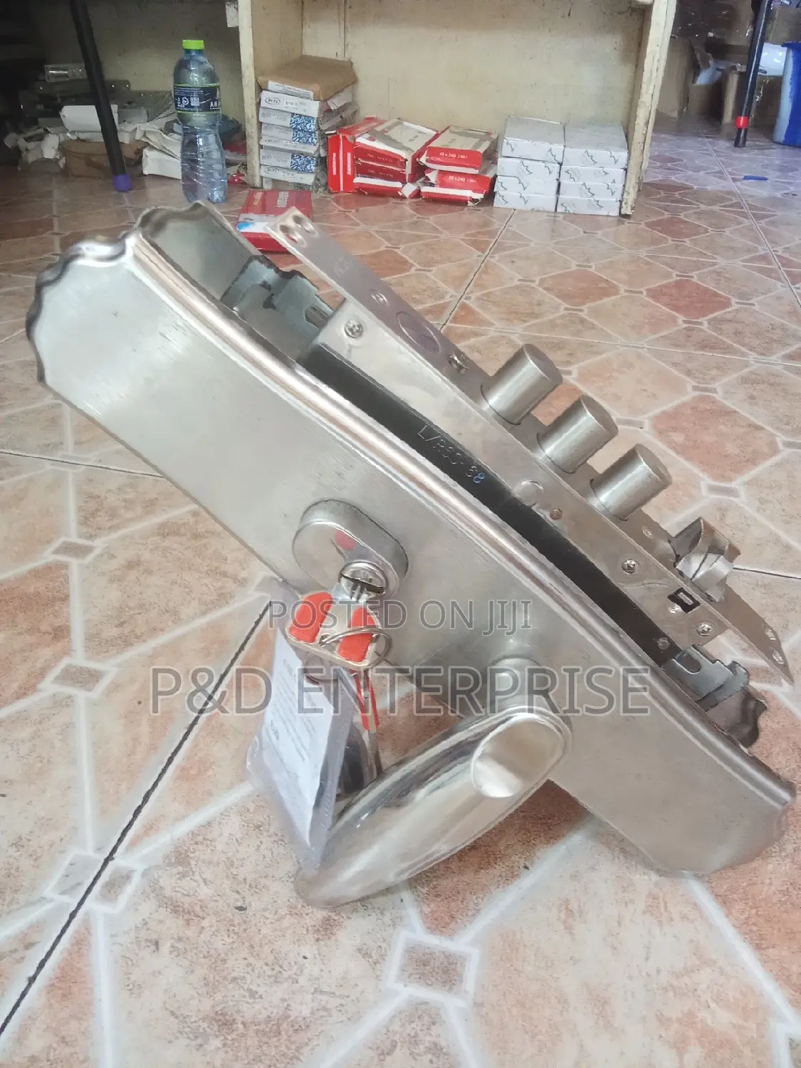 High Quality Security Door Locks