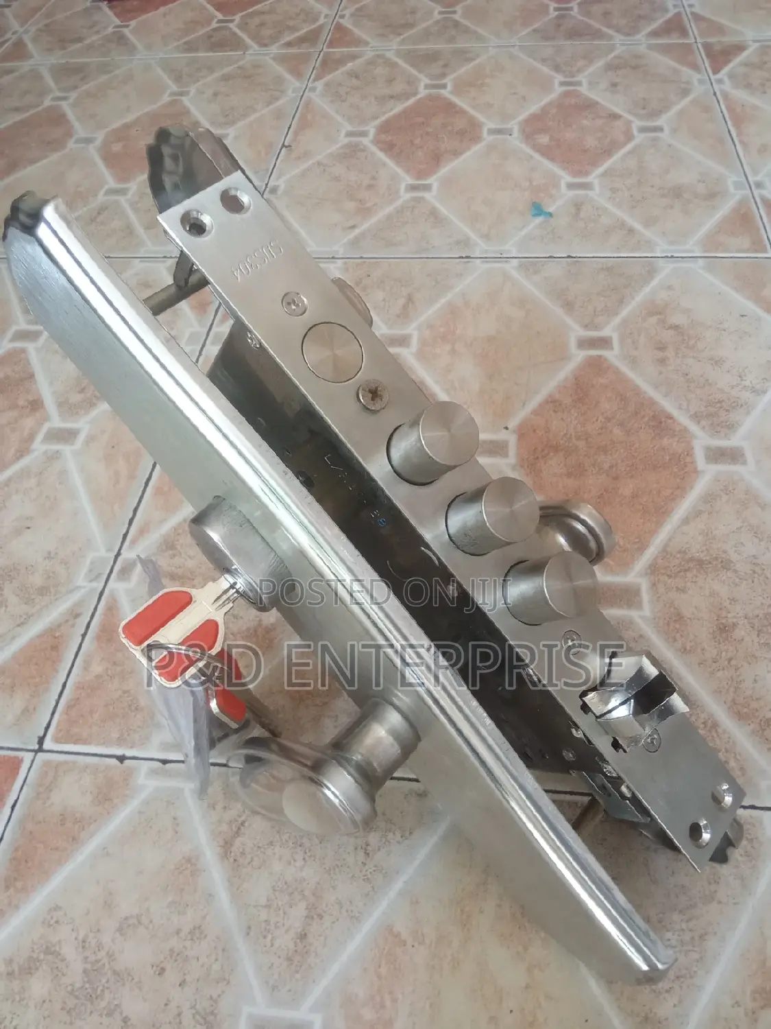 High Quality Security Door Locks