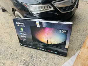Dynamic Sleek Uhd Smart Asano 50