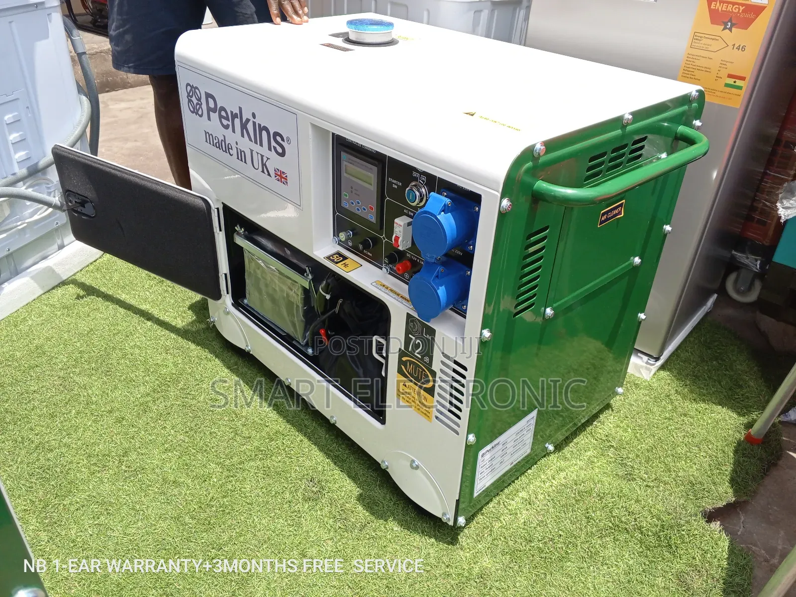 Powerful Perkins Generators 10kva 13000W Perkins Generators