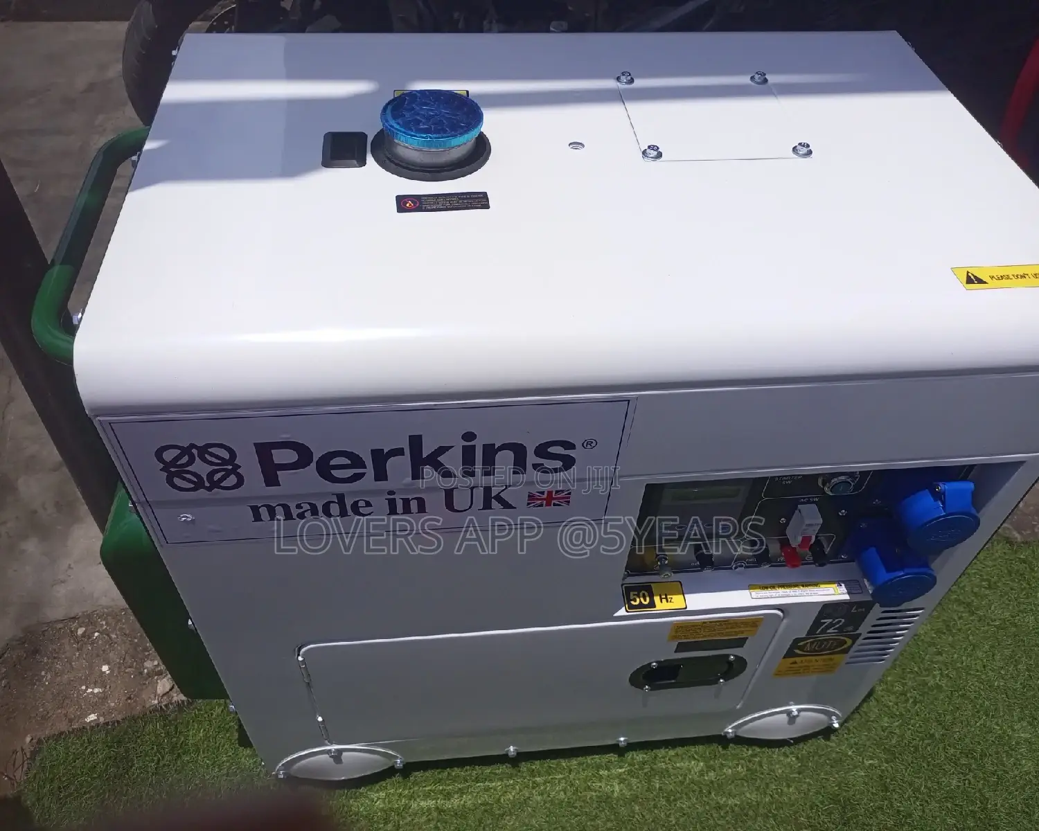 Generator Generator 15kva Diesel Quality Perkins Generators.