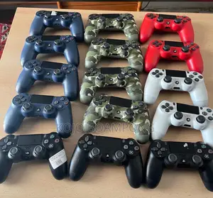 Uk Used Original Ps4 Controllers