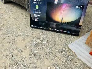 Best Buy for Less Asano 50” Uhd Smart Android