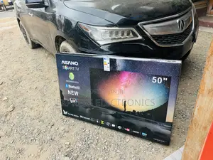 Best Buy for Less Asano 50” Uhd Smart Android