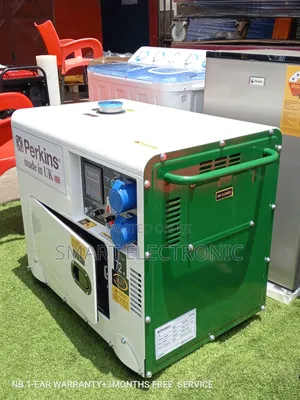 Unique 10kw 13HP Generators Silent Perkins Generators 13000W