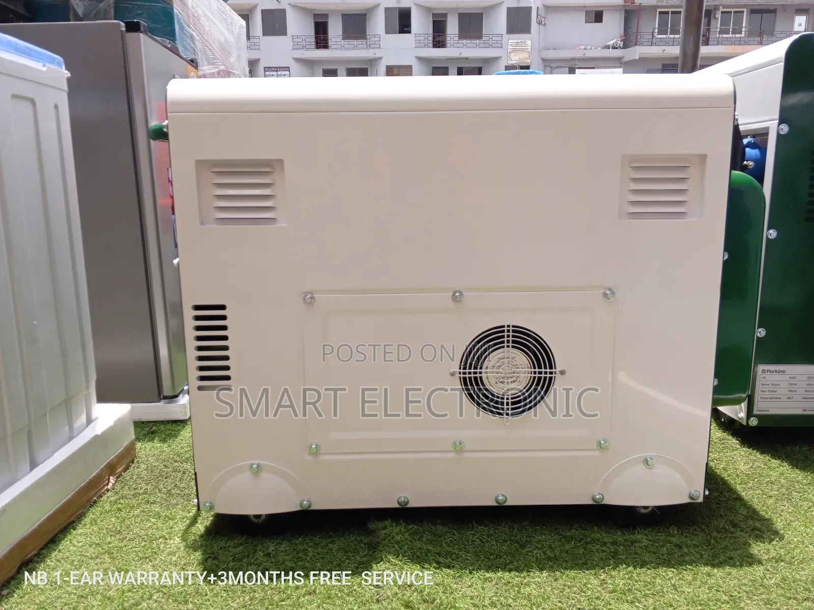 Unique Generator Silent Diesel 13000W 10kw Generator Perkins