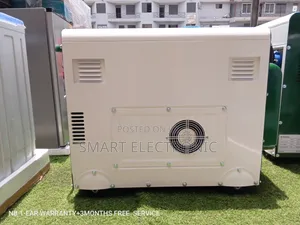 Unique Generator Silent Diesel 13000W 10kw Generator Perkins