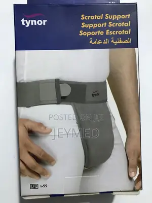 Scrotal Support