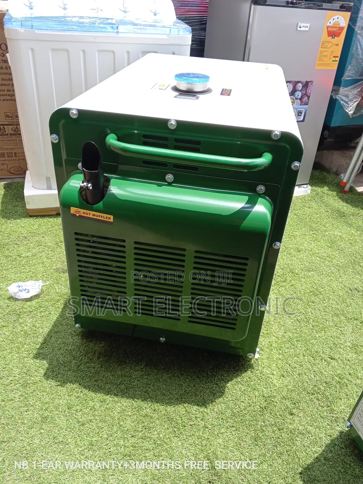 Super Quality Perkins Generators 10kw 13000W 13HP Generator