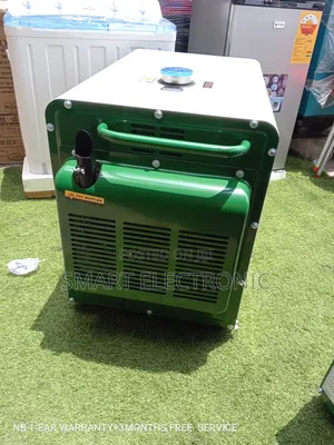 Super Quality Perkins Generators 10kw 13000W 13HP Generator