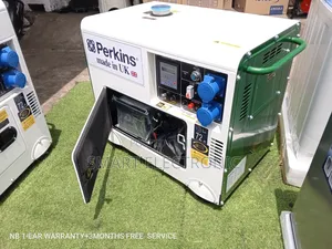 Original Perkins Generators Silent Diesel 13000W Generators