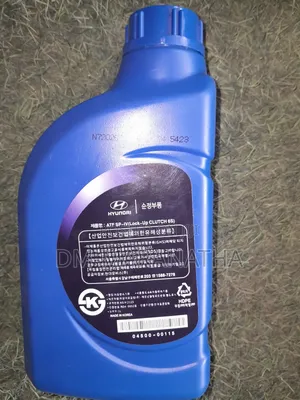 Hyundai Atf Sp-Iv Transmission Fluid for Hyundai Kia