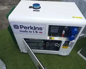10kva Perkins Generator Silent Generators Good Qualitys.