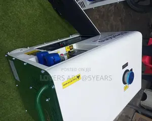 Super Powerful Perkins Diesel Generator UK Made Generators.