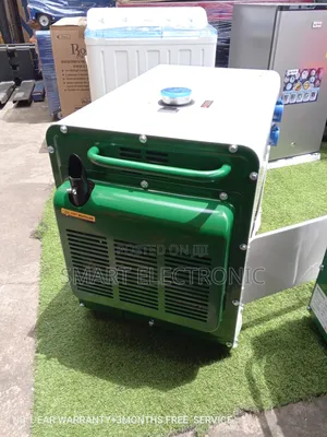 Generator Silent Diesel 10kw 13000W 13HP Perkins Generator