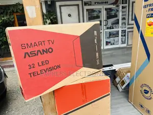 Powerful Display FHD Smart 32” Asano