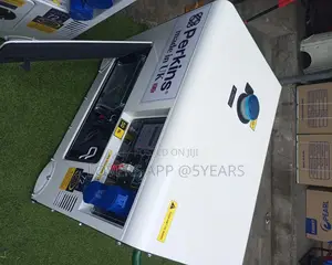 Powerful Perkins Diesel Generator Generator 10kva 13000W