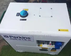 Affordable Prices Generator Generator Perkins Diesel UK Made