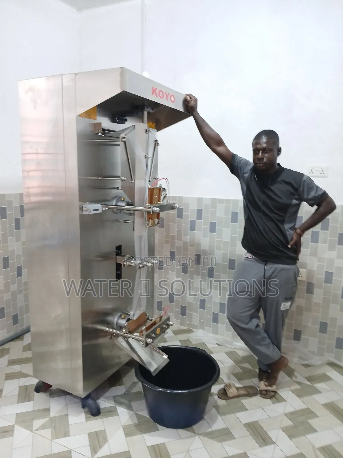 Koyo Machine Servicing