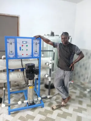 Reverse Osmosis System Servicing