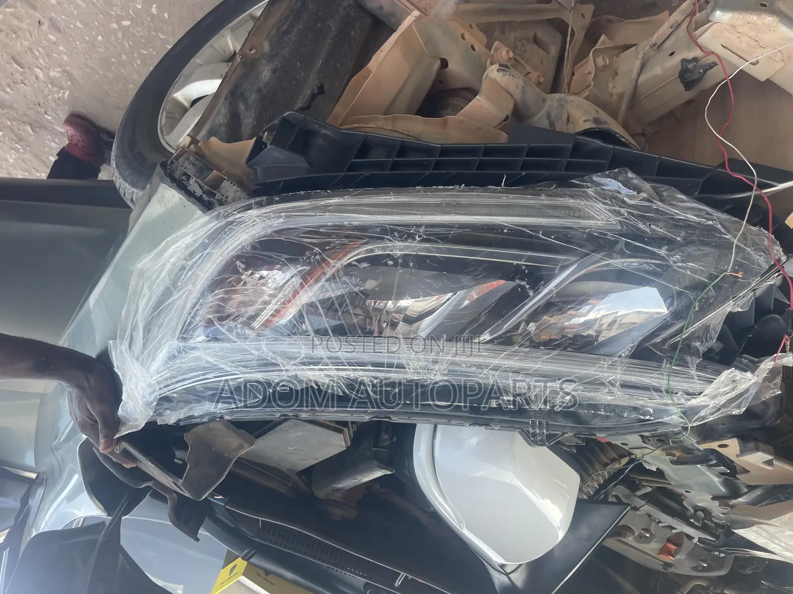Honda Crv Led Headlight 2015 2016