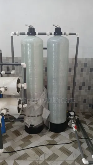 Photo - Salt and Iron Treatment