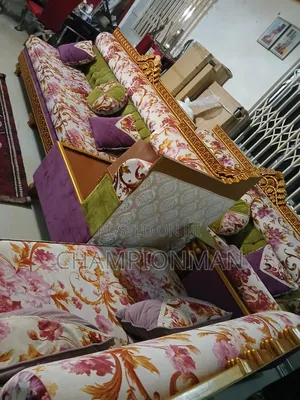 Executive Sofa