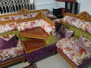 Executive Sofa