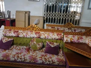 Executive Sofa