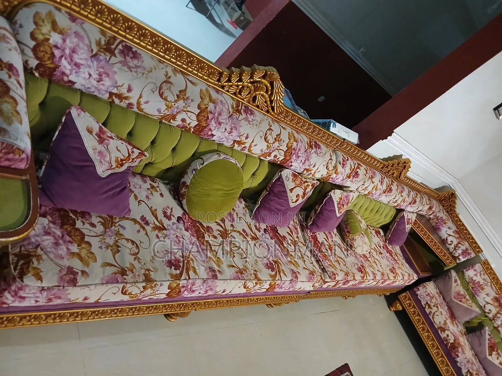 Executive Sofa
