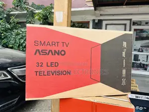 Long Lasting Effects Asano Television FHD Smart 32”