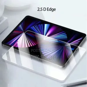 Tempered Glass Screen Protector for iPad Pro 12.9
