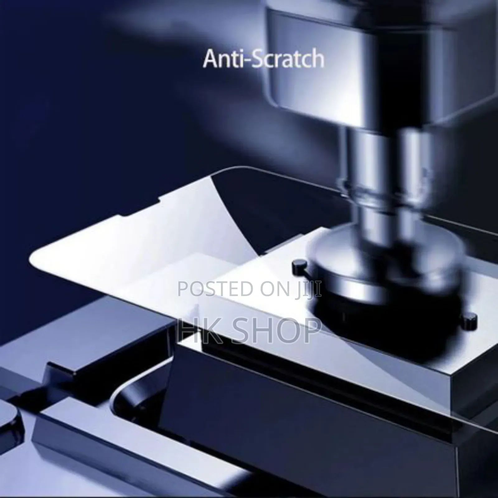Tempered Glass Screen Protector for iPad Pro 12.9