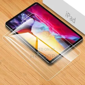 Tempered Glass Screen Protector for iPad Pro 12.9