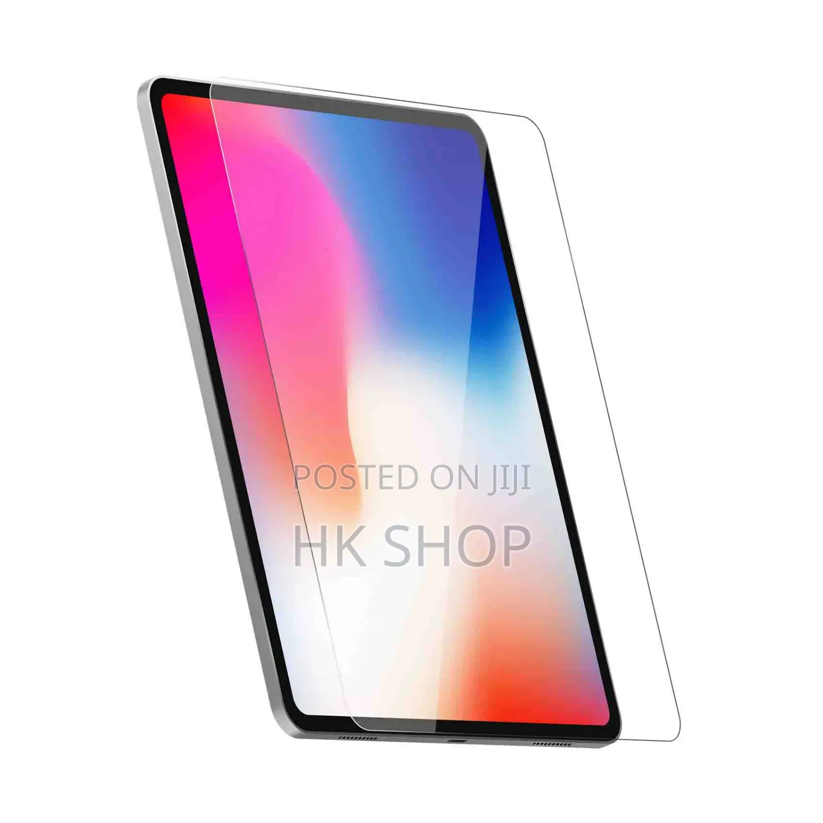 Tempered Glass Screen Protector for iPad Pro 10th Generation