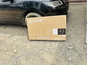 Webso UHD Smart Lg 43” UR73