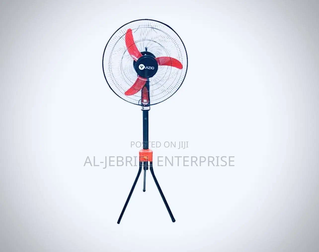 Super Breezy VIZIO 18” Tripod Standing Fan