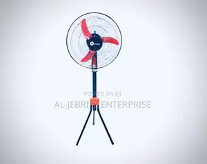 Super Breezy VIZIO 18” Tripod Standing Fan