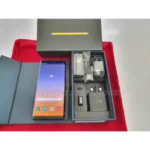 New Samsung Galaxy Note 9 128 GB Black