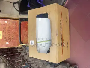 Toyota Highlander Boot 2018 2019 2020 2021