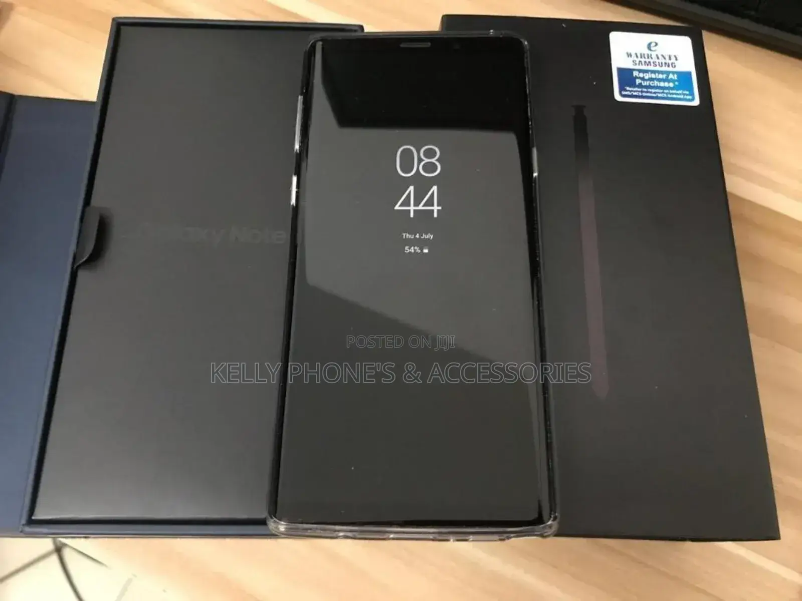 New Samsung Galaxy Note 10 5G 256 GB Black