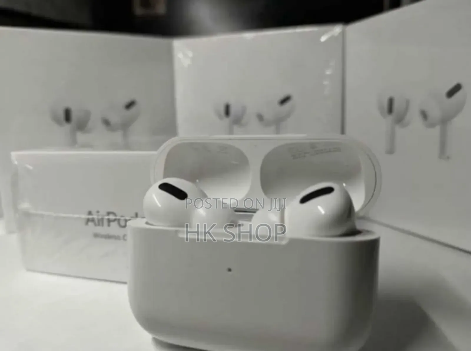 Apple Airpods Pro 2 Plus Free Leather Case