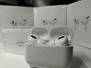 Apple Airpods Pro 2 Plus Free Leather Case