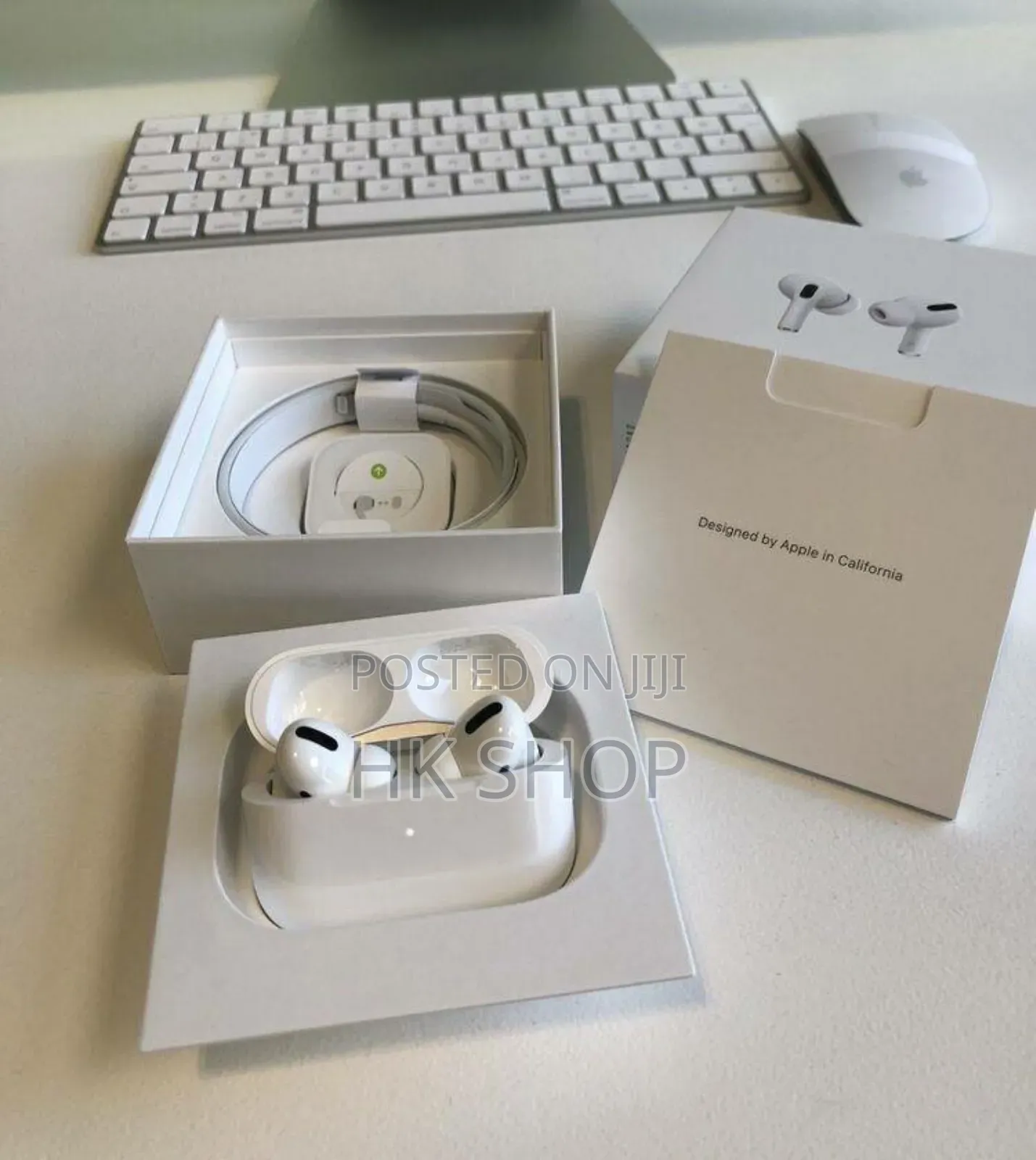 Apple Airpods Pro 2 Plus Free Leather Case