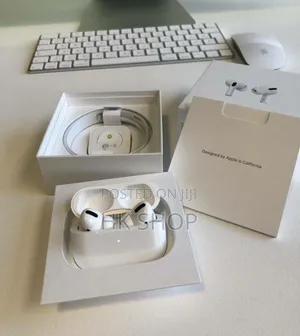 Apple Airpods Pro 2 Plus Free Leather Case